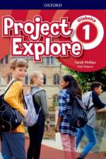 Project Explore 1 Student Book (Slovak Republic)