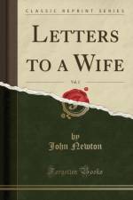 Letters to a Wife, Vol. 2 (Classic Reprint) af John Newton