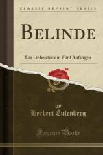 Belinde af Herbert Eulenberg