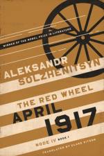 April 1917 af Aleksandr Solzhenitsyn