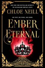Ember Eternal af Chloe Neill
