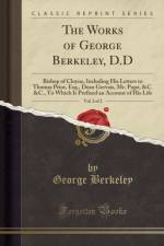 The Works of George Berkeley, D.D, Vol. 2 of 2 af George Berkeley