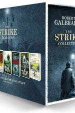 The Strike Collection 7-Book Set af Robert Galbraith