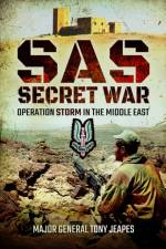 SAS: Secret War af Tony Jeapes
