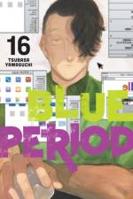 Blue Period 16 af Tsubasa Yamaguchi