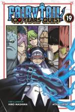 FAIRY TAIL: 100 Years Quest 19 af Hiro Mashima