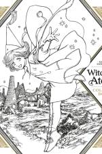 Witch Hat Atelier Coloring Book af Kamome Shirahama