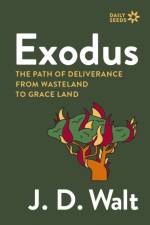 Exodus af J.D. Walt
