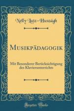 Musikpadagogik af Nelly Lutz-Huszagh