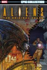 Aliens Epic Collection: The Original Years Vol. 3 af Steven Grant