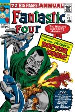 Doctor Doom Epic Collection: Enter... Doctor Doom af Stan Lee