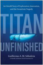 Titan Unfinished af Guillermo A. M. Sohnlein