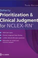 Prioritization & Clinical Judgment for NCLEX-RN® af Christi D. Doherty