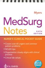MedSurg Notes af Ehren Myers