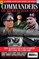 Commanders Of World War Two