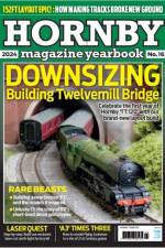 Hornby Magazine Yearbook 2024