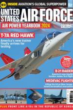 USAF Air Power Yearbook 2024