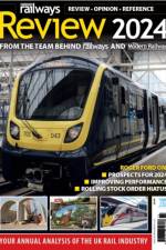 Modern Railways Review 2024
