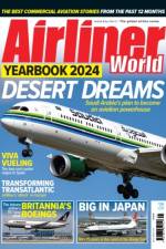 Airliner World Yearbook 2024