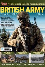 British Army Yearbook 2024