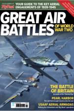 Great Air Battles of World War Two af Tom Allett