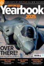 AirForces Monthly Yearbook 2025