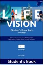 Life Vision Advanced Students Book (Spain)