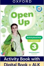Open Up 3 Activity Book (Spain)