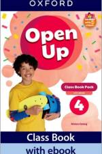 Open Up 4 Course Book (Spain)