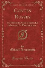 Contes Russes af Mikhail Lermontov