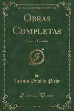 Obras Completas, Vol. 3 af Jacinto Octavio Picon