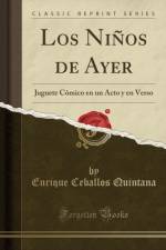 Los Ninos de Ayer af Enrique Ceballos Quintana