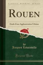 Rouen af Jacques Levainville