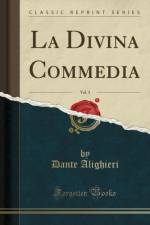 La Divina Commedia, Vol. 3 (Classic Reprint) af Dante Alighieri