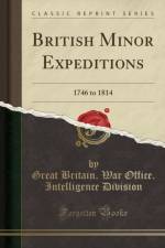 British Minor Expeditions af Great Britain. War Office. Intelligence Division