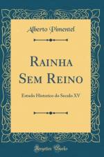 Rainha Sem Reino af Alberto Pimentel
