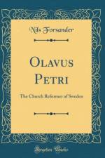 Olavus Petri af Nils Forsander