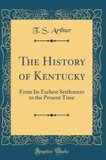 The History of Kentucky af T. S. Arthur