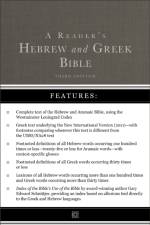 A Reader's Hebrew and Greek Bible af A. Philip Brown II