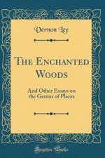 The Enchanted Woods af Vernon Lee