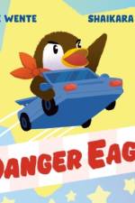 Danger Eagle af Jesse Wente