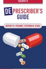 Stahl's Deprescriber's Guide af Jeffrey R. (University of Cincinnati Strawn