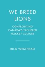 We Breed Lions af Rick Westhead