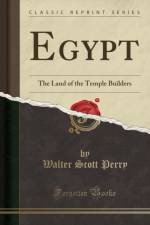 Egypt af Walter Scott Perry
