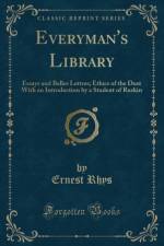 Everyman's Library af Ernest Rhys
