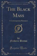 The Black Mass af Frederic Breton