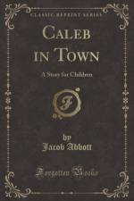 Caleb in Town