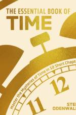 The Essential Book of Time af Dr Sten Odenwald