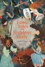 Fairy Tales for Fearless Girls af Anita Ganeri
