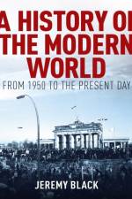 A History of the Modern World af Professor Jeremy Black